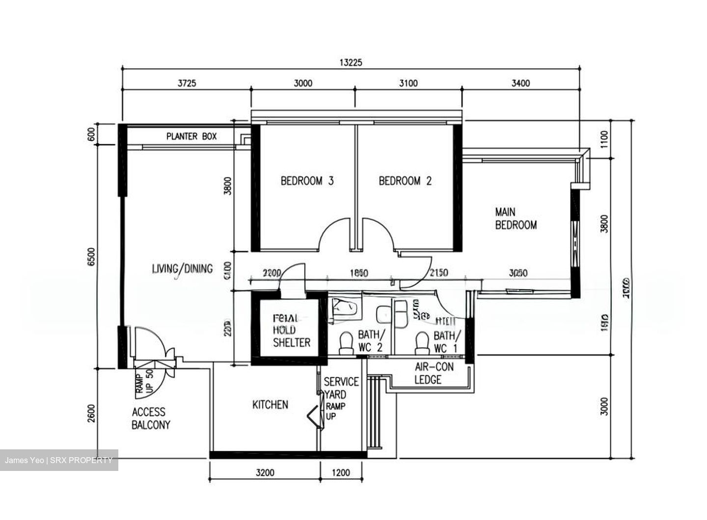 Blk 52 Commonwealth 10 (Queenstown), HDB 4 Rooms #559001991